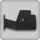 MG Shelf Clamp Black Max (2 Pieces)