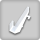 MG Hook White Slim (3 pieces)