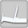 MG Stand White Max (3 pieces)