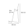 MG Dual Stand White Classic (2 pieces)