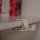 MG Shelf Clamp White Classic (2 Pieces)