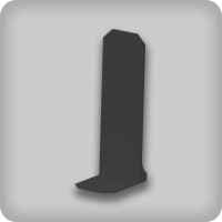 MG Bookend (2 Pieces)