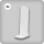 MG Bookend Alabaster White (2 Pieces)