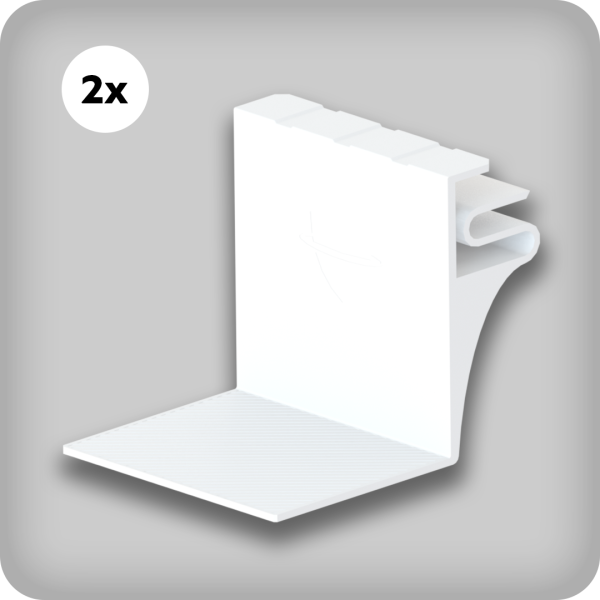 B-Ware/B-Grade MG Sora (2 Pieces) White Classic