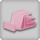 MG Shelf Clamp Pink Classic