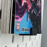 MG Hook Black Classic (3 pieces)