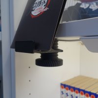 MG Shelf Clamp Plus