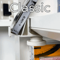 MG Shelf Clamp Plus