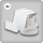 MG Shelf Clamp Plus (2 Pieces)
